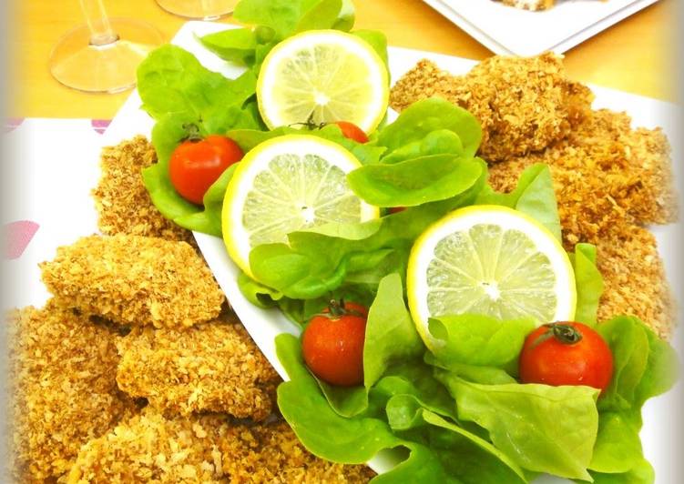 Non-fried Tender Chicken Breast Cutlets