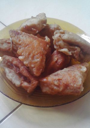 Foto resep Tahu isi sayuran
