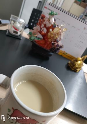Foto resep Hongkong Milk tea 3S