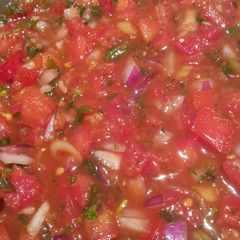 A picture of Kick 'Em, Jenny Salsa.