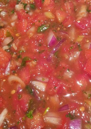A picture of Kick 'Em, Jenny Salsa.
