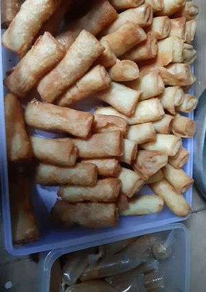 Foto resep Risol anti gagal