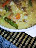 simple homemade vegetable soup