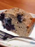 For Breastfeeding Mothers: Macrobiotic Banana Cake