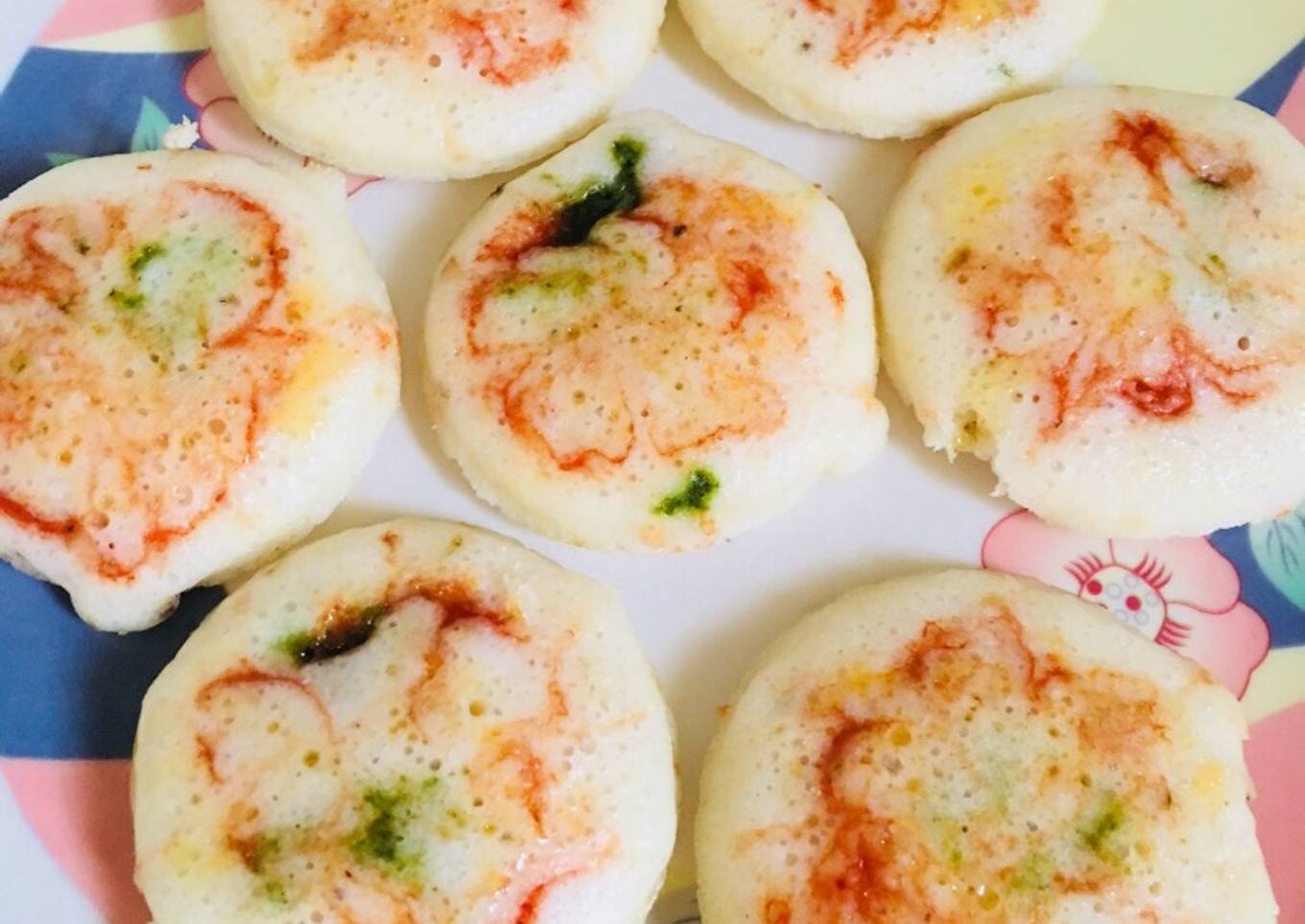 Masala idli