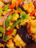 Homemade Sweet N'Sour Pork