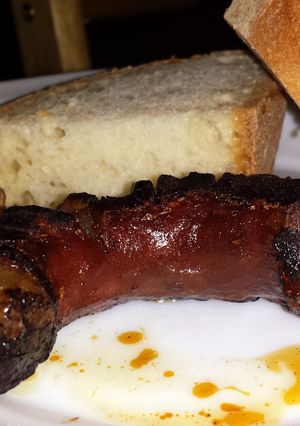 A picture of Grilled Chorizo.