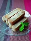 Rich Azuki Bean Ice Cream Bars