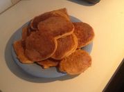 A picture of blender pancake
