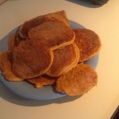 A picture of Fully Hacked - Pancakes (GF/High Fiber/Protein/No Eggs).