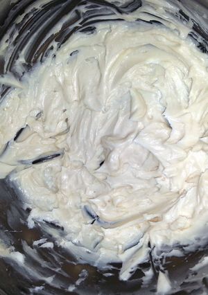 A picture of Fruit Dip.
