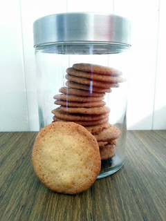 A picture of Butter Crisps.