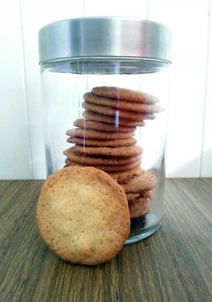A picture of Butter Crisps.