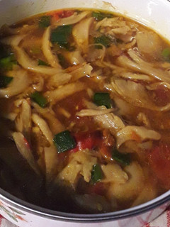 Foto resep Tongseng Jamur