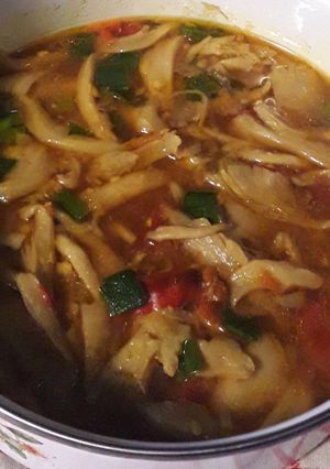 Foto resep Tongseng Jamur