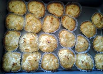 Best Recipe Delicious Coconut Macaroon Savory Delicious