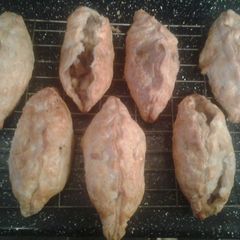 A picture of PandA Pasties.