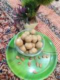 Sorghum flour laddu