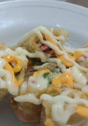 Foto resep Lumpia Beef Pedas