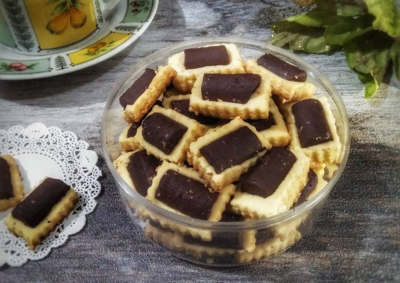 Choco Stick (Kuker)