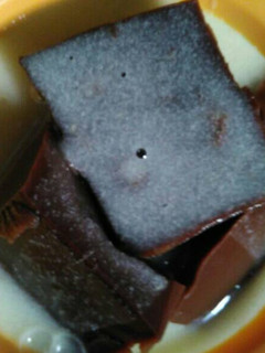 Foto resep Puding coklat dan vla 💜