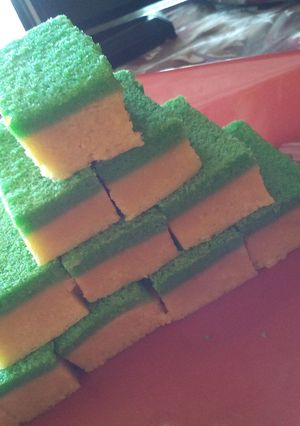 Foto resep Bolu labu kuning bunda Diah Didi's kitchen