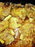 Spare Ribs Curry