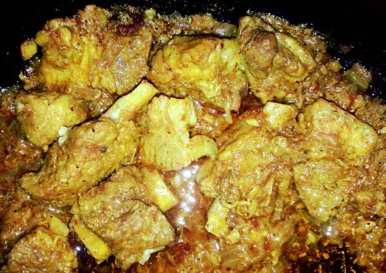 Get Inspiration of Spare Ribs Curry