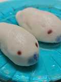 Baby harbor seal -Jouyo Manju (Wagashi)