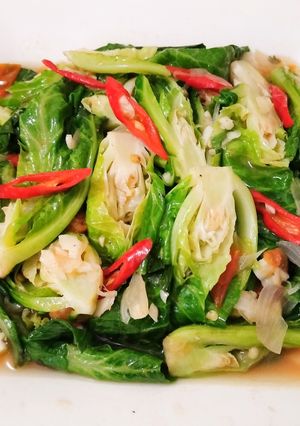 Foto resep Tumis Cuciwis / Keciwis / Baby Kol