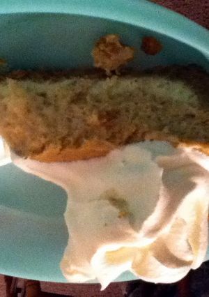 A picture of Pumpkin Cheesecake Pie.