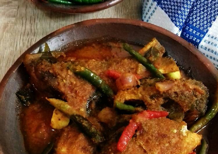 Resep Acar_Bandeng, Lezat Sekali