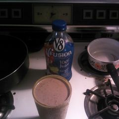 A picture of Super Duper Smoothie.