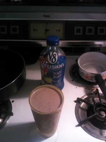 Easy Steps Prepare|Recipe} Super Duper Smoothie the Tasteful, So Delicious