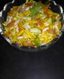 Sukhi Bhel(Dry bhel)