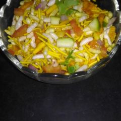 Sukhi Bhel(Dry bhel) A picture of Sukhi Bhel(Dry bhel).