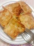 Jam-stuffed French Toast