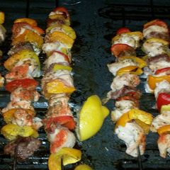 A picture of SugaMamas Shish Ka'Puppies.