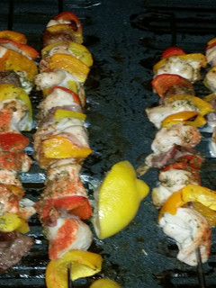 A picture of SugaMamas Shish Ka'Puppies.