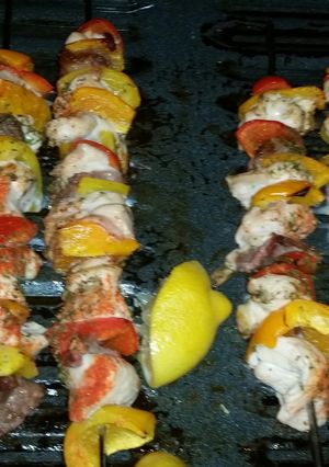 A picture of SugaMamas Shish Ka'Puppies.