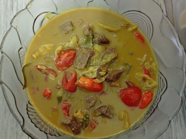 Cara Gampang Membuat Resep Tongseng kambing yang Bikin Ngiler Anti Ribet, Sempurna