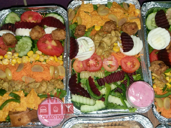 Easy Way Make Recipe Mexican salad that is Awesome, Appealing}