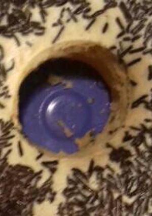 Foto resep Bolu pisang panggang