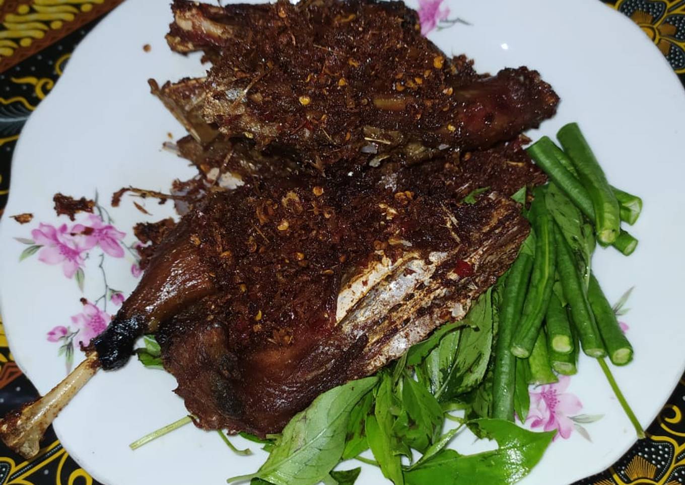 Bebek khas madura