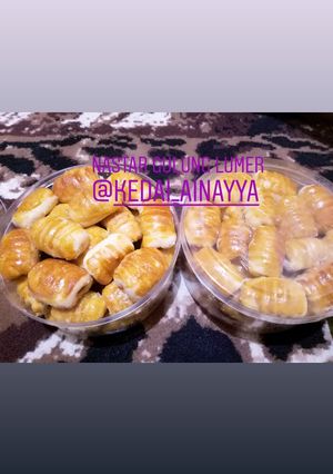 Foto resep Nastar Gulung lumer Ainayya