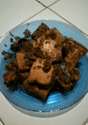 Foto resep tempe & tahu bacem