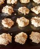 Galletas de avena super fácil! 👍