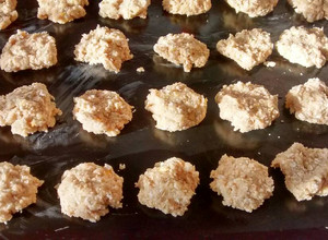 Una foto de Galletas de avena super fácil! 👍