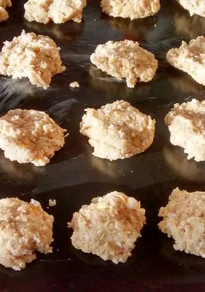 Una foto de Galletas de avena super fácil! 👍