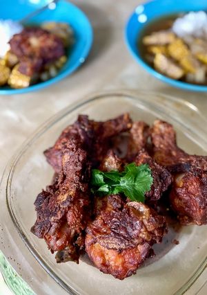 Foto resep ✨️Ayam Goreng Kipas